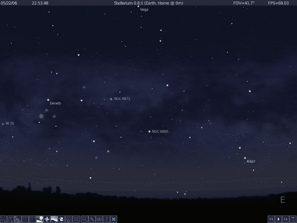 stellarium